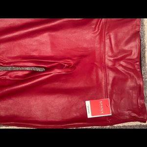 Spanx leggings